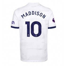 Tottenham Hotspur James Maddison #10 Heimtrikot 2023-24 Kurzarm